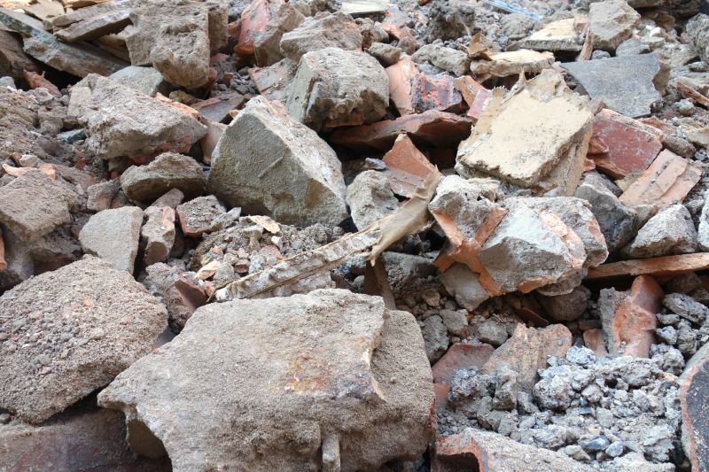 Debris Removal and Site Cleanup