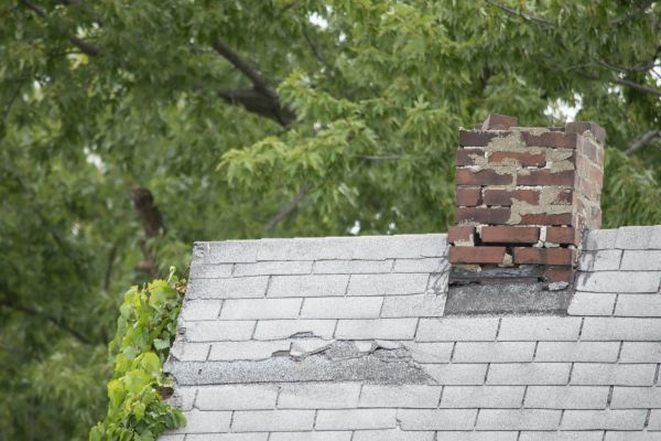 Chimney Demolition in Goshen