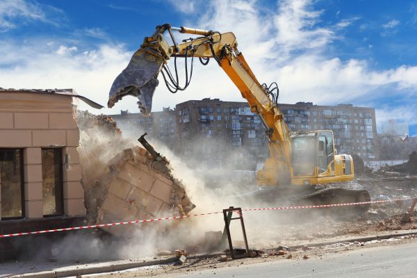 Commercial Demolition Service in Goshen