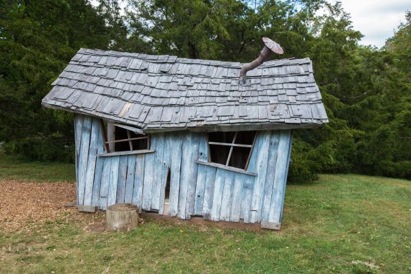 Shed Demolition in Goshen