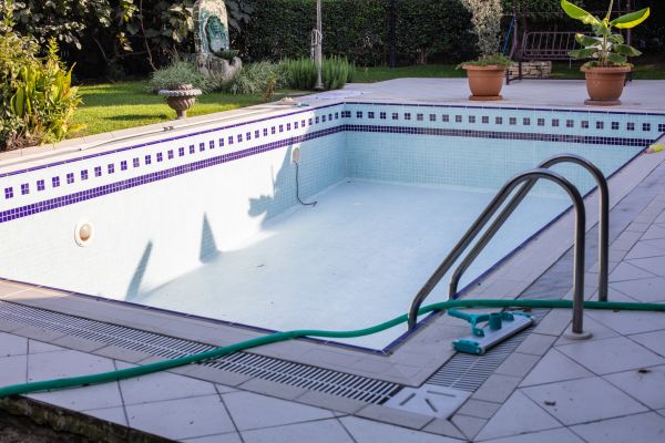 Swimming Pool Demolition in Goshen