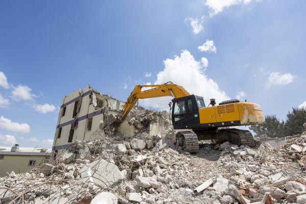 Building Demolition Service in Goshen