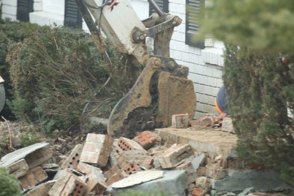 Porch Removal in Goshen