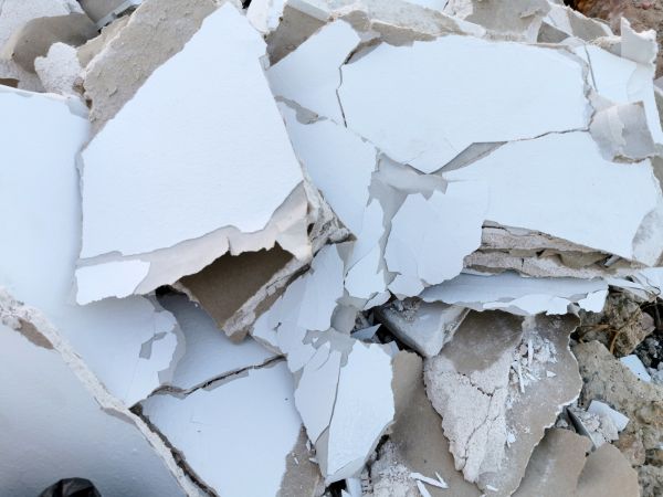 Drywall Removal in Goshen