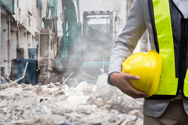 Controlled Demolition in Goshen