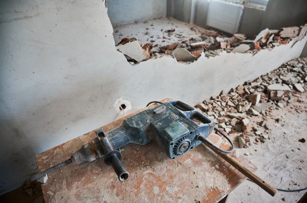 Office Demolition in Goshen