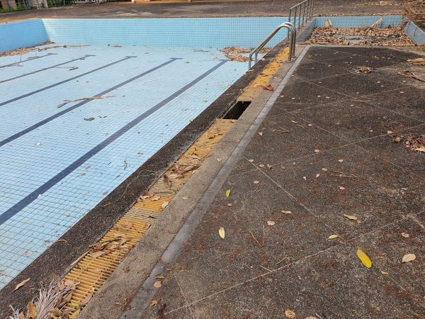 Commercial Pool Removal in Goshen