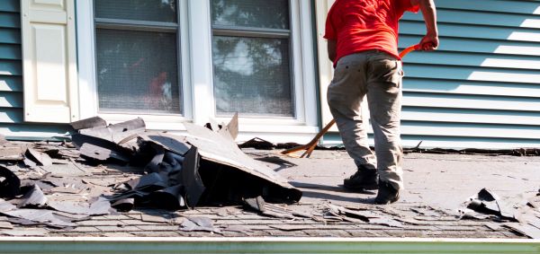 Roof Removal in Goshen