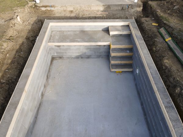 Concrete Pool Demolition in Goshen
