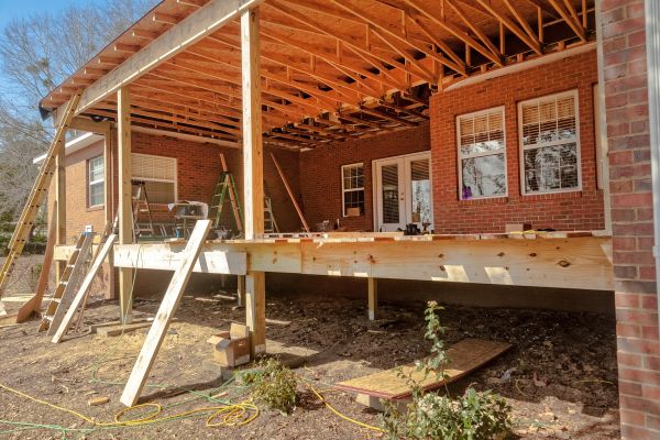 Deck Removal Service in Goshen