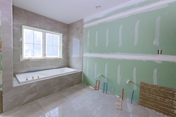 Bathroom Gutting in Goshen