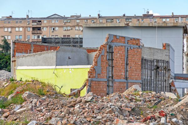 Walls Demolition in Goshen